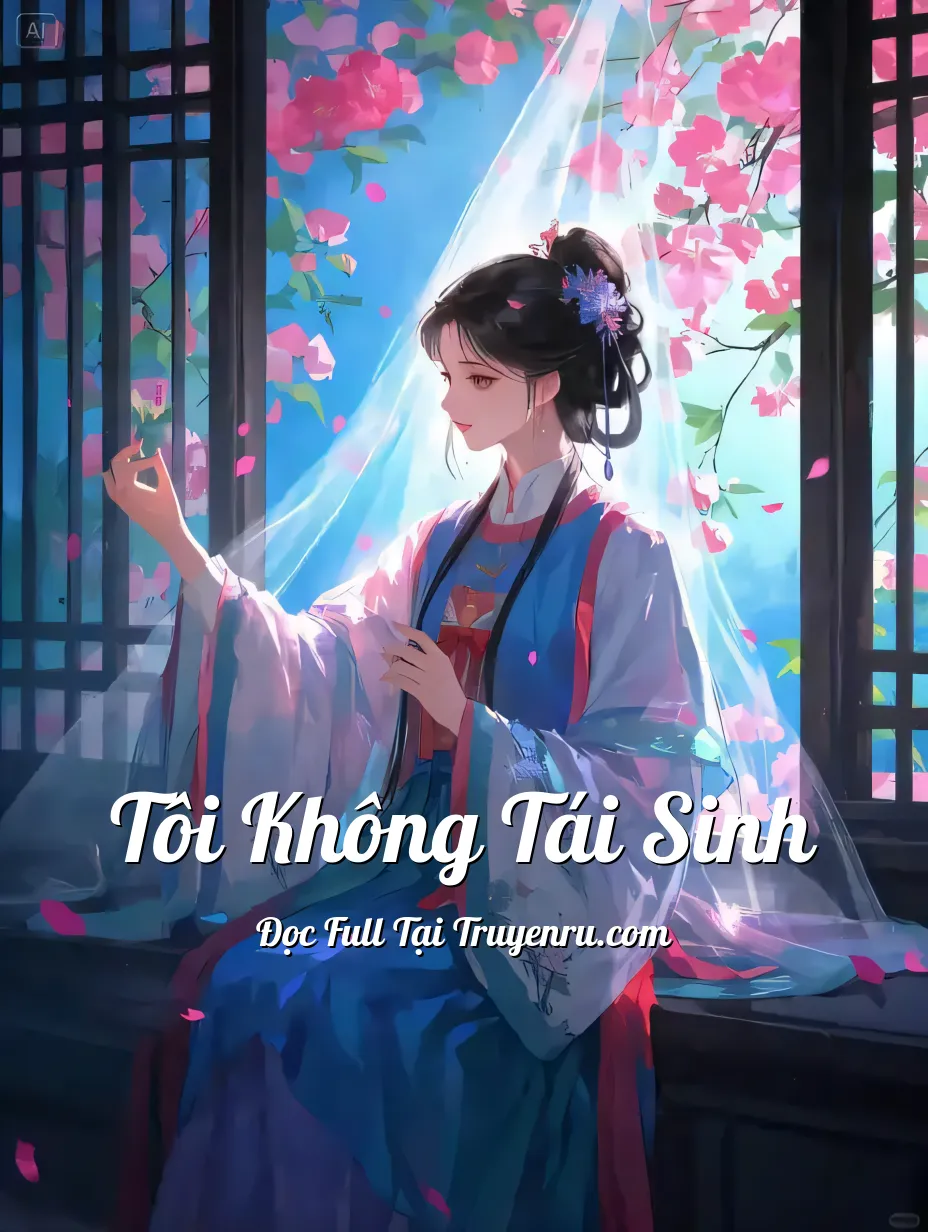 Bìa truyện Tôi Không Tái Sinh
