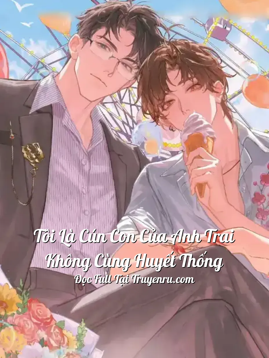 Bìa truyện Tôi Là Cún Con Của Anh Trai Không Cùng Huyết Thống