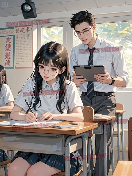 Bìa truyện TÔI LÀ HỌC BÁ KHÔNG PHẢI KẺ GIAN LẬN