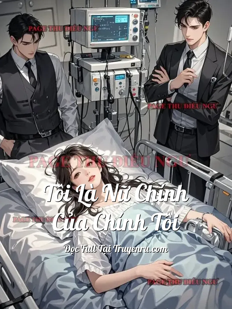 Bìa truyện Tôi Là Nữ Chính Của Chính Tôi