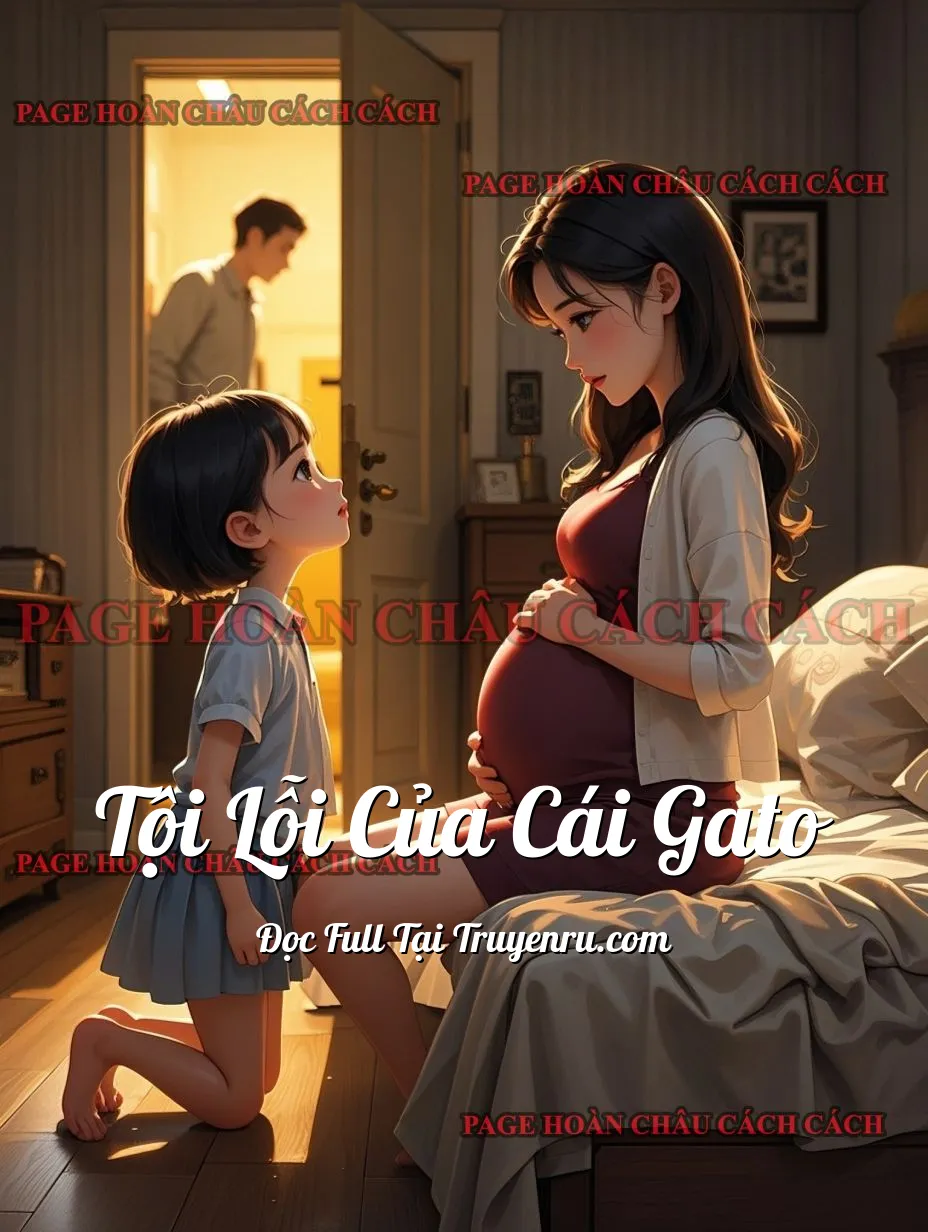 Bìa truyện TỘI LỖI CỦA CÁI GATO