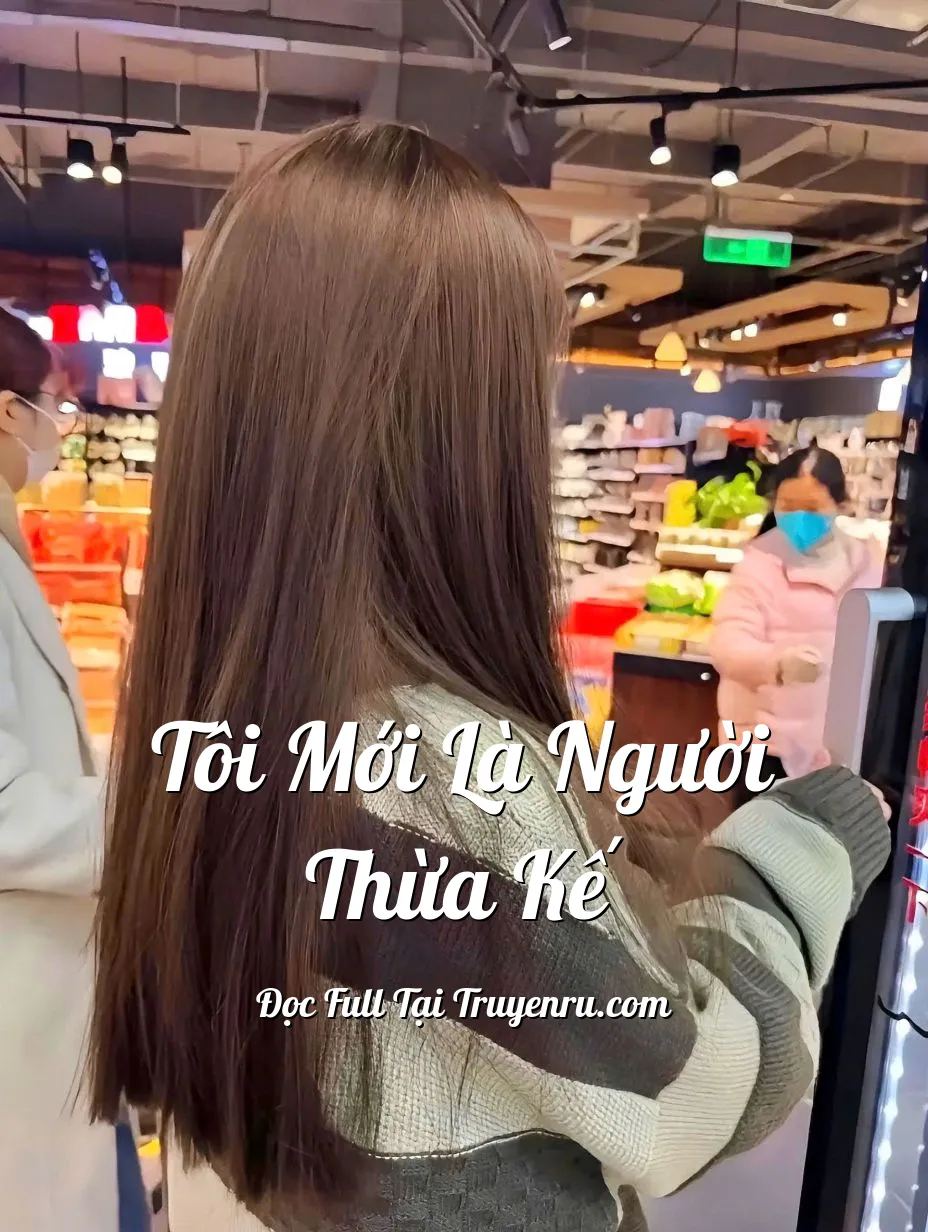Bìa truyện TÔI MỚI LÀ NGƯỜI THỪA KẾ