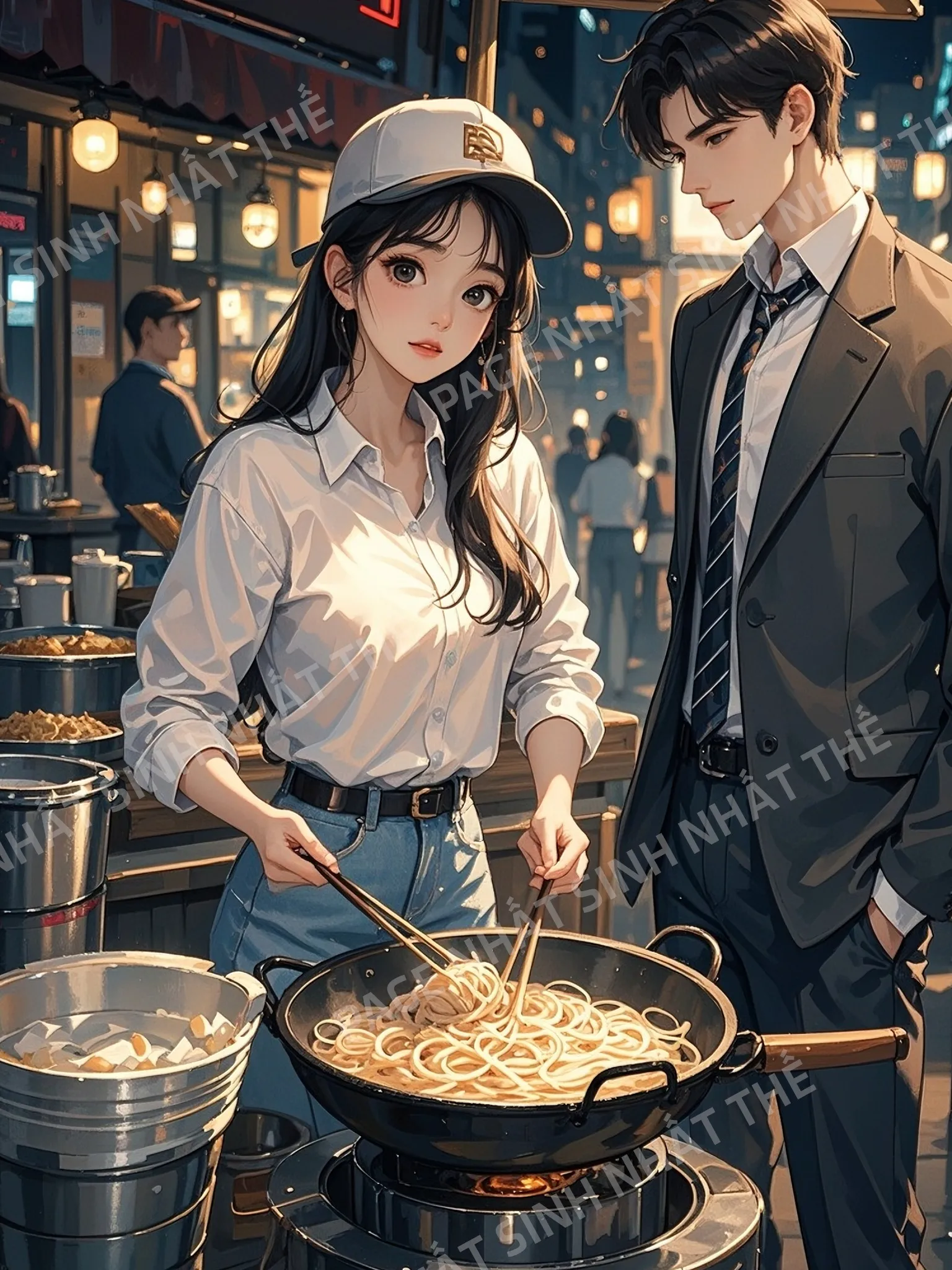 Bìa truyện TÔI NUÔI ANH BA NĂM, ANH ĐI CƯỚI NGƯỜI KHÁC