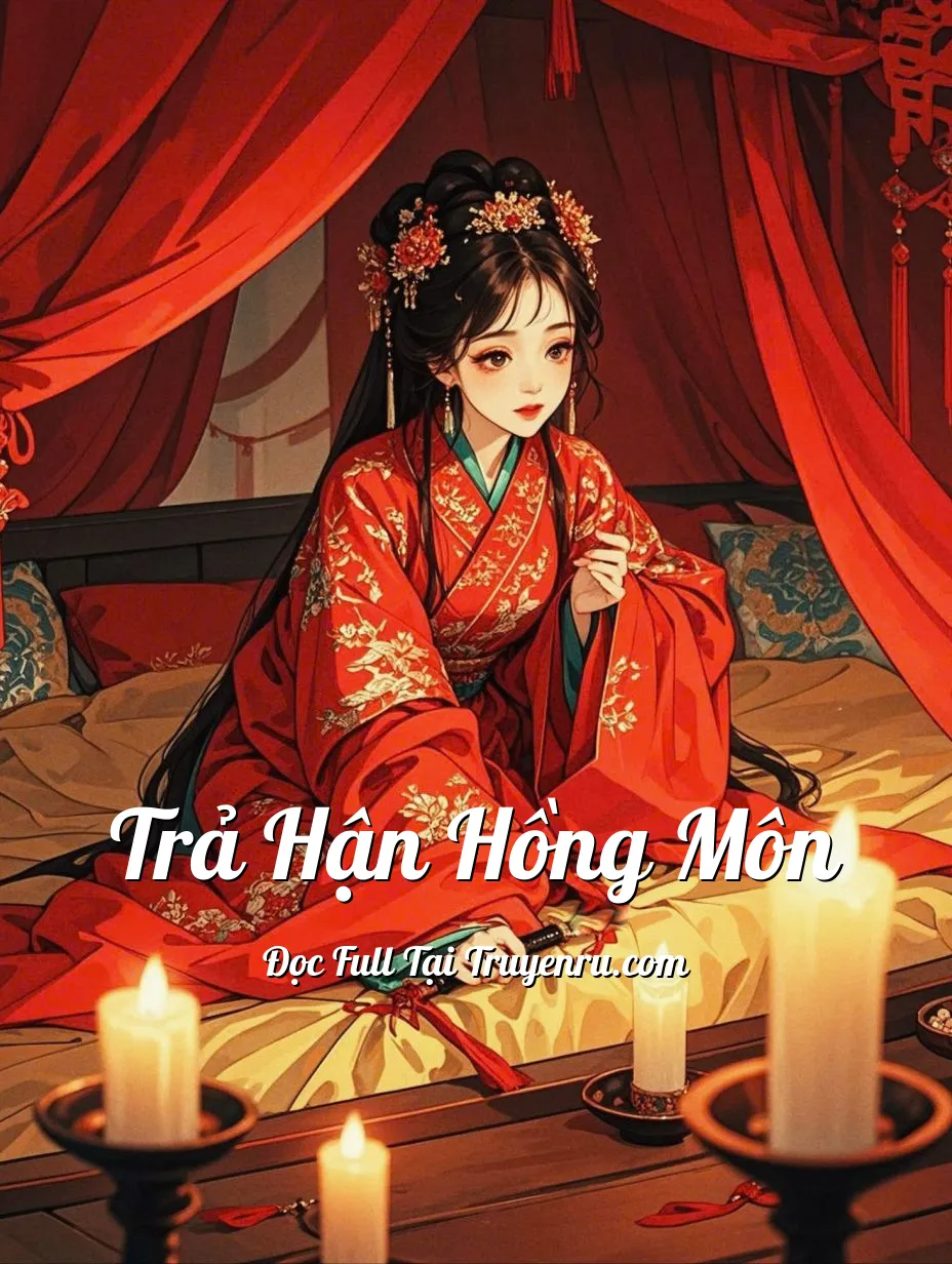 Bìa truyện TRẢ HẬN HỒNG MÔN