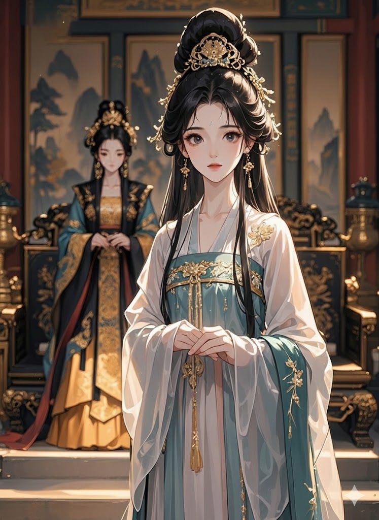 Trắc Phi Không Cầu Sủng