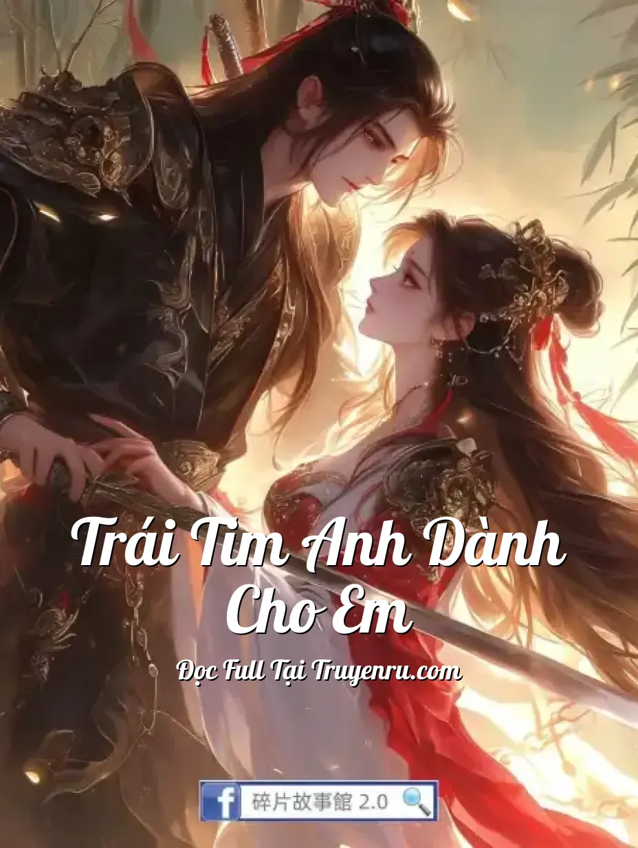 Bìa truyện Trái tim anh dành cho em