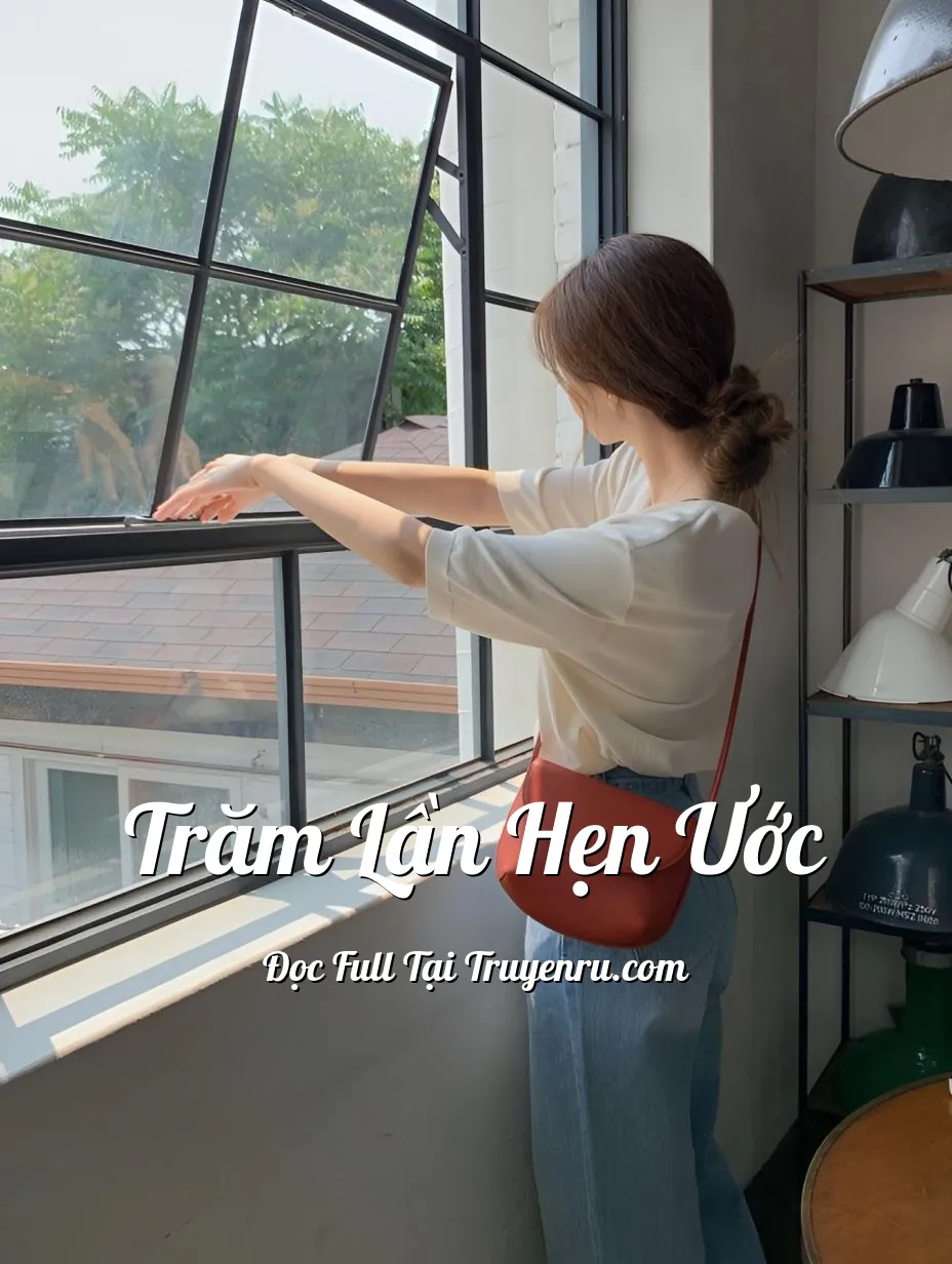 Bìa truyện TRĂM LẦN HẸN ƯỚC