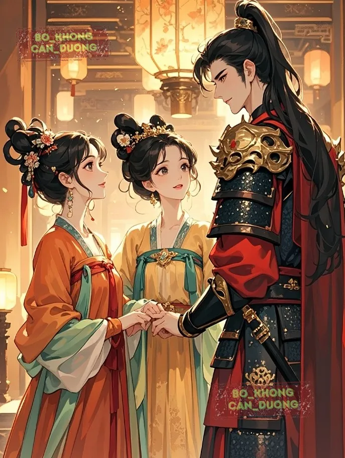Tranh sủng với thanh mai