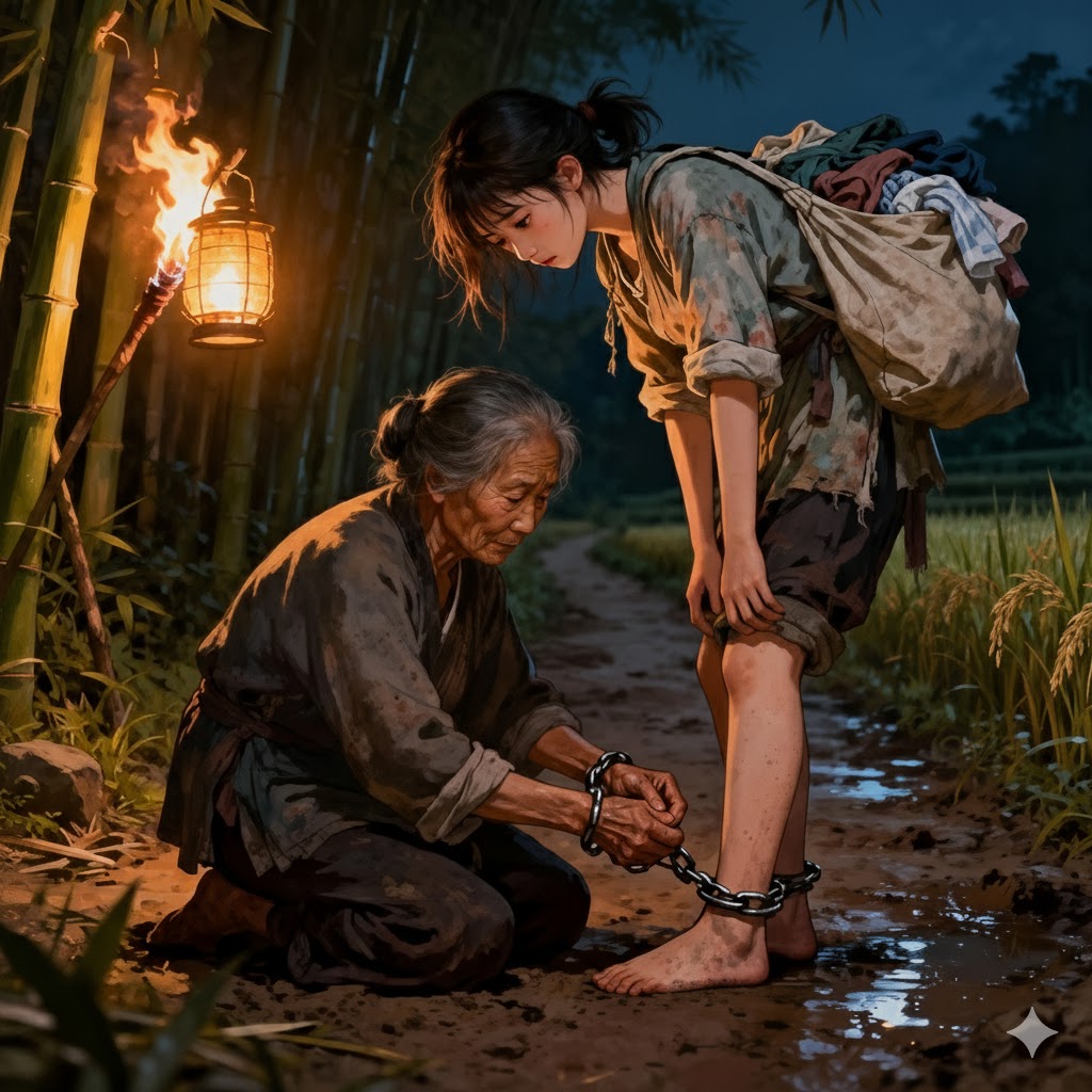 Bìa truyện Tráo Đổi Số Phận