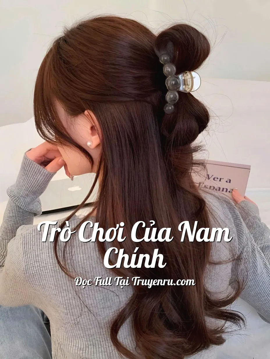 Bìa truyện TRÒ CHƠI CỦA NAM CHÍNH