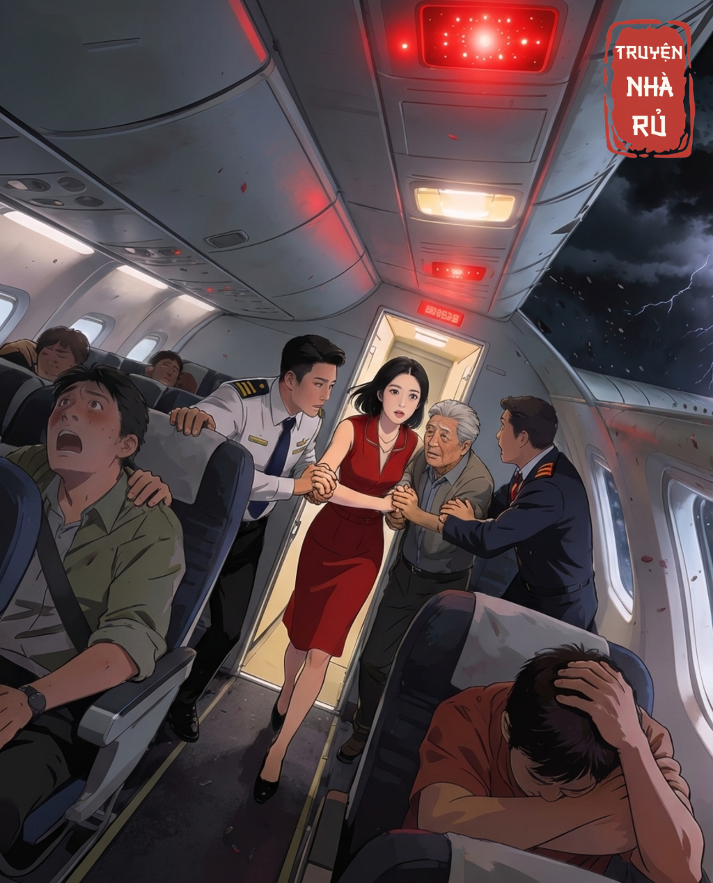 Trò Chơi Trừng Phạt