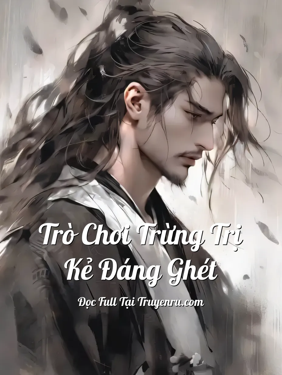 Bìa truyện Trò Chơi Trừng Trị Kẻ Đáng Ghét