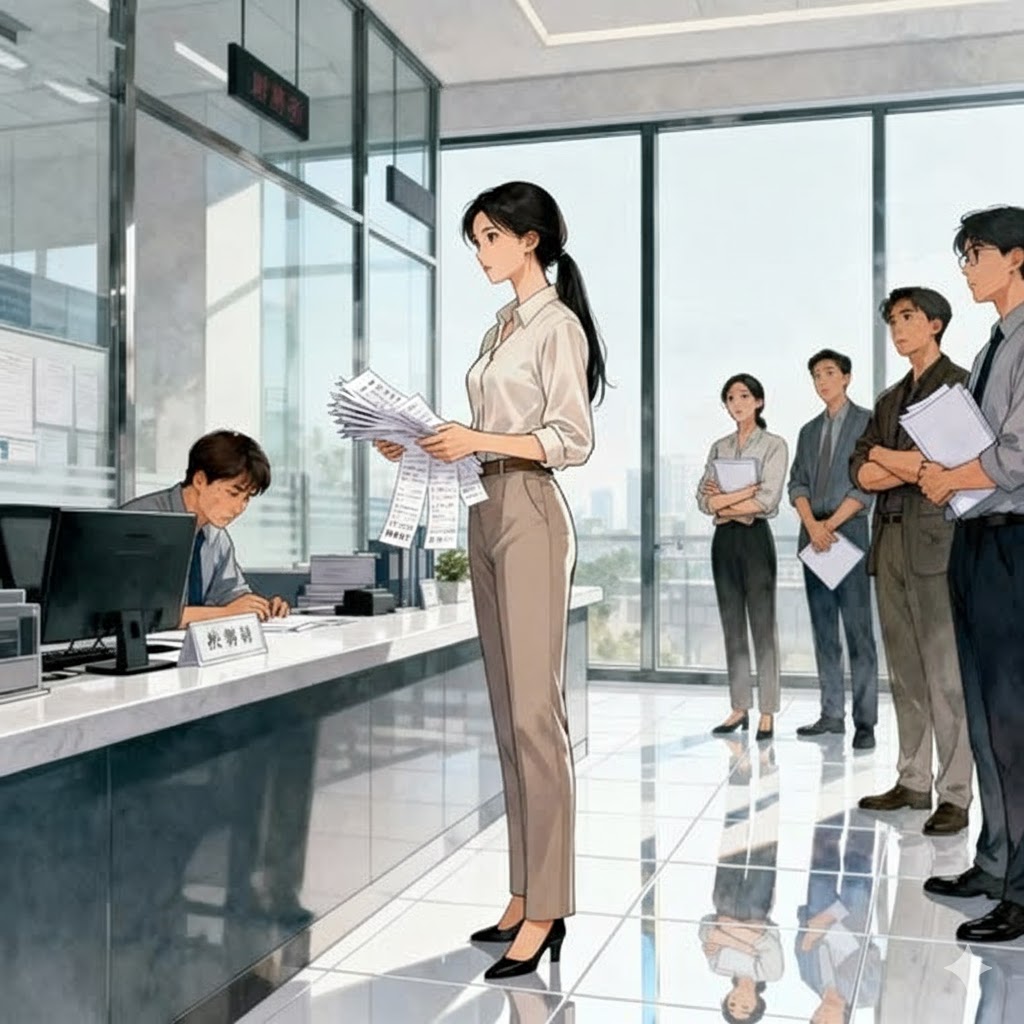 Bìa truyện Trở Lại Ba Tháng Trước Khi Cha Chưa C H E C