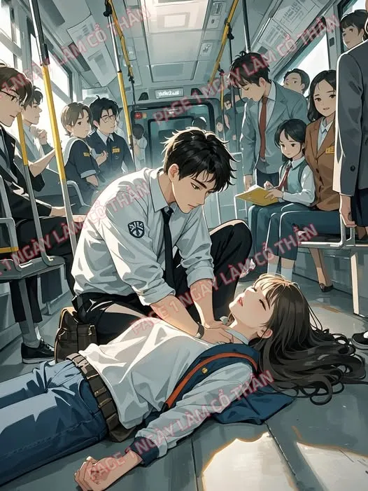 Bìa truyện TRỞ LẠI NGÀY ĐỊNH MỆNH