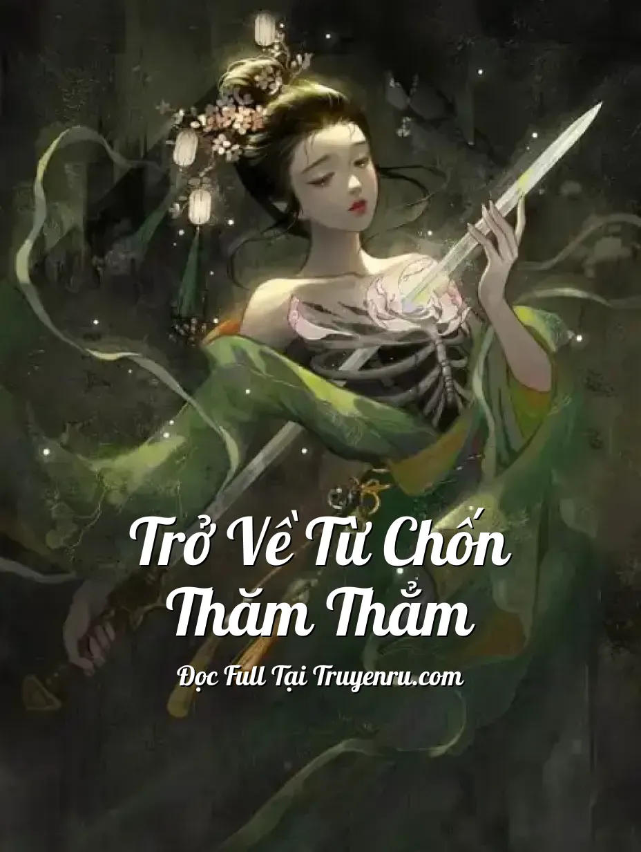 Bìa truyện Trở Về Từ Chốn Thăm Thẳm