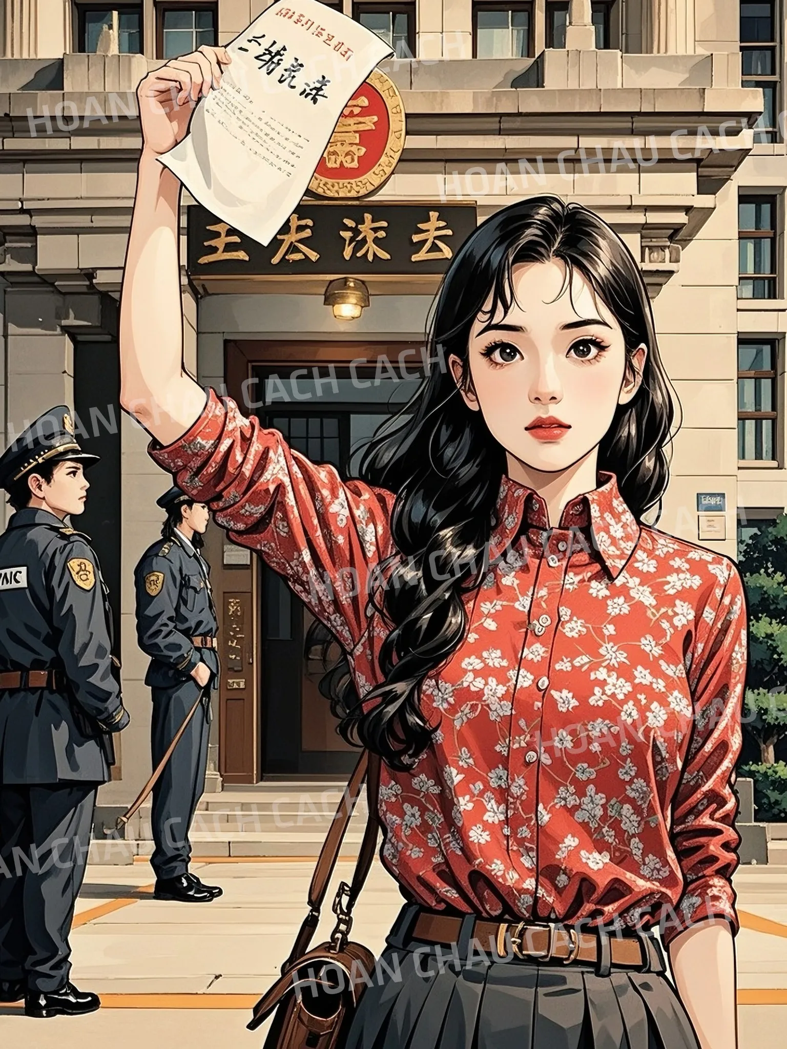 TRỞ VỀ VỚI LÁ THƯ ĐỊNH MỆNH