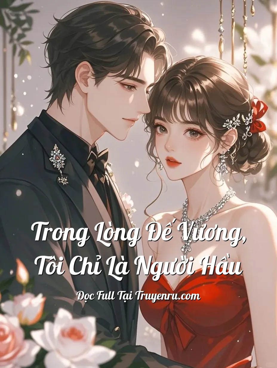 Bìa truyện Trong Lòng Đế Vương, Tôi Chỉ Là Người Hầu