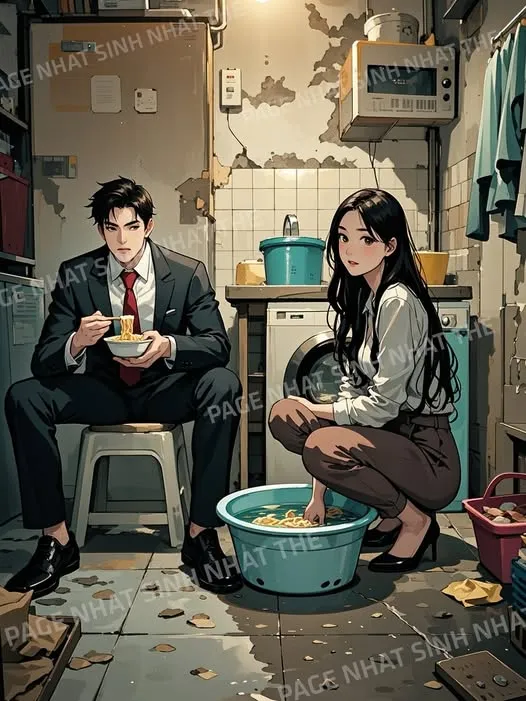 Bìa truyện TRỌNG SINH CƯỚI NHẦM CHÁU TRAI
