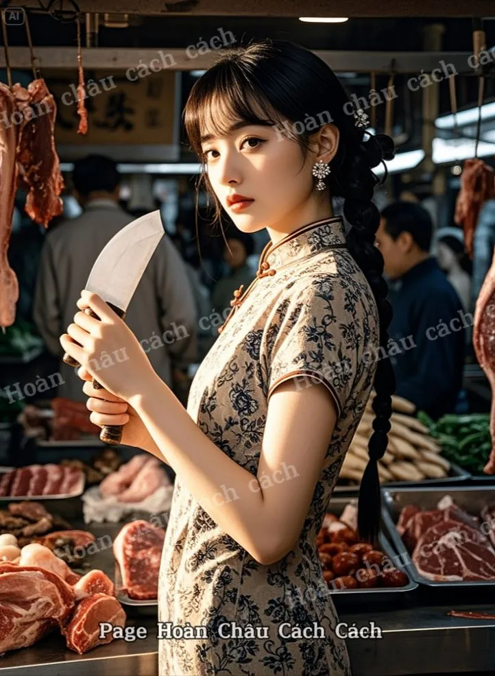 Bìa truyện TRỌNG SINH ĐỔI ĐỜI CỦA TIỂU THẢI