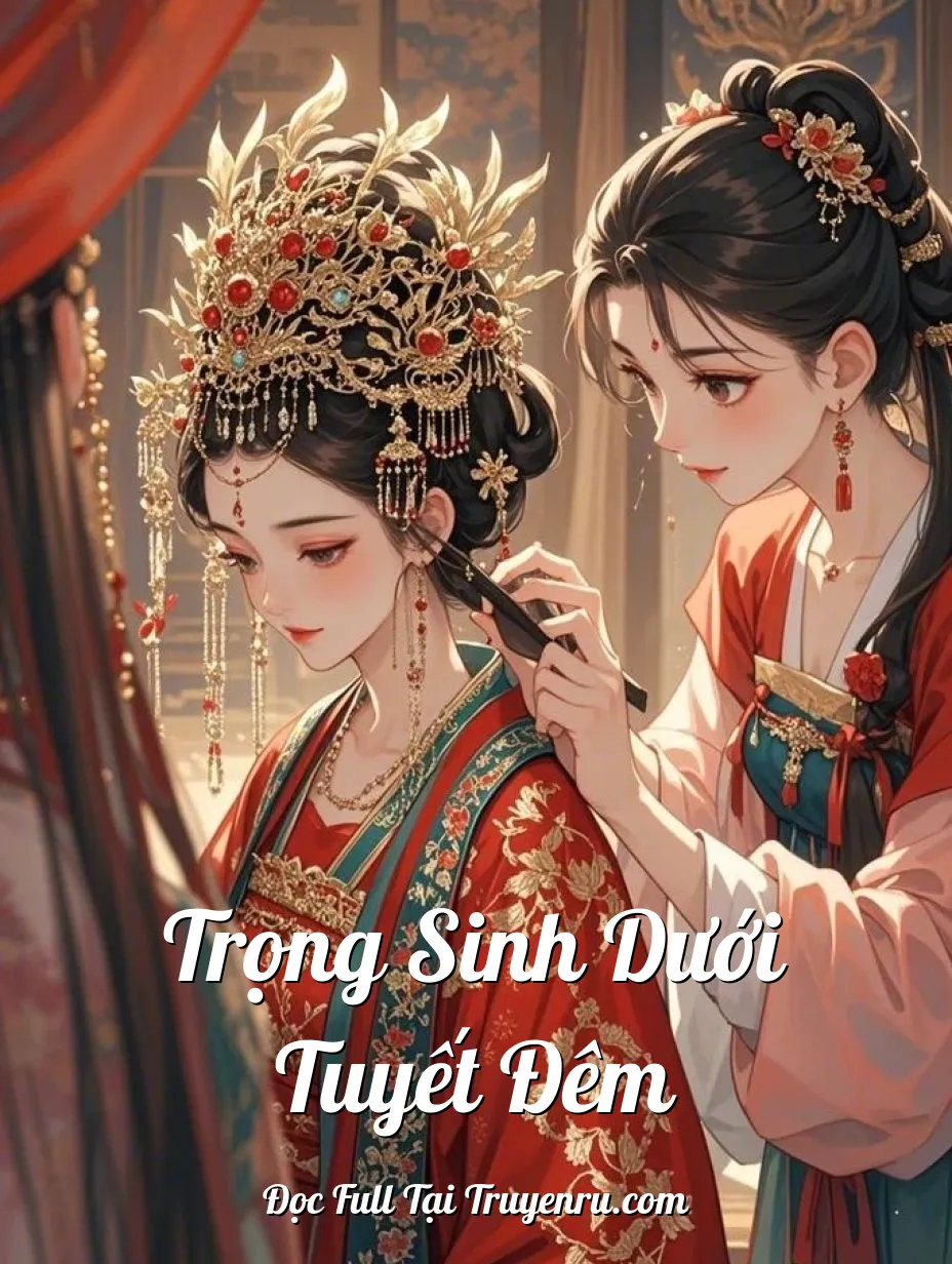 Bìa truyện Trọng Sinh Dưới Tuyết Đêm