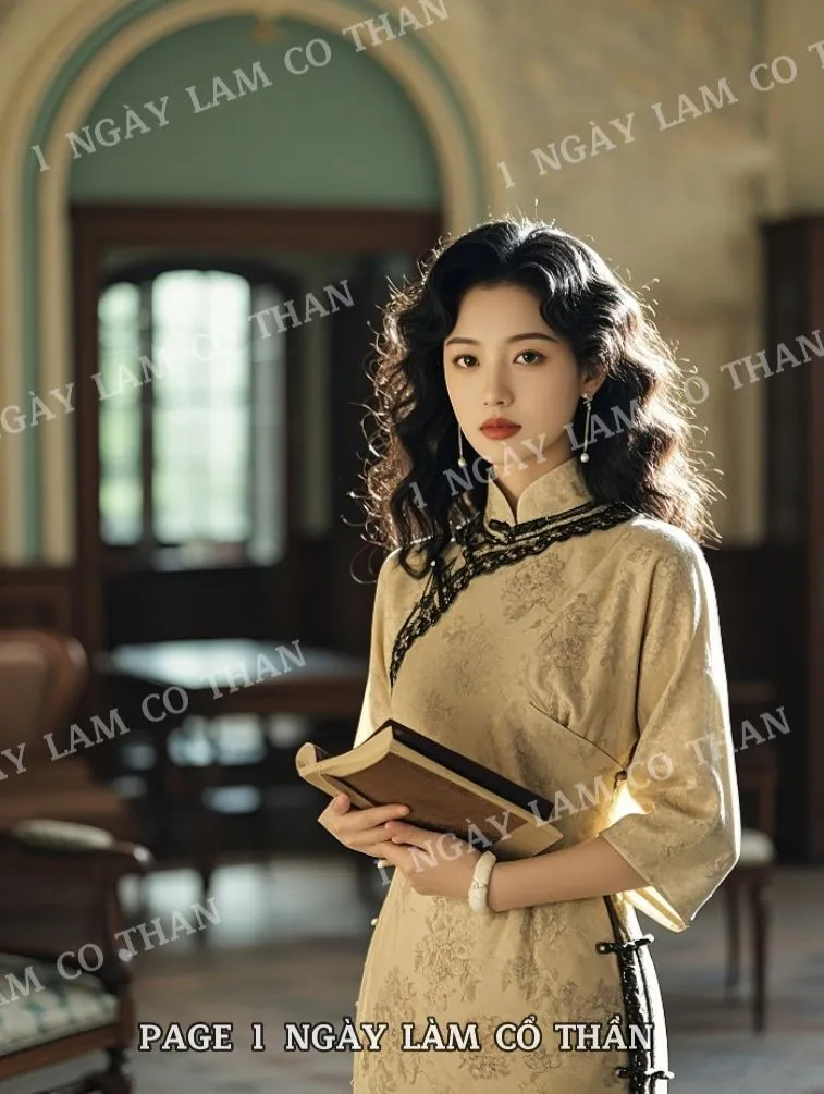 Bìa truyện TRỌNG SINH TÔI CHỦ ĐỘNG TRÁNH NÉ VỊ HÔN PHU CŨ