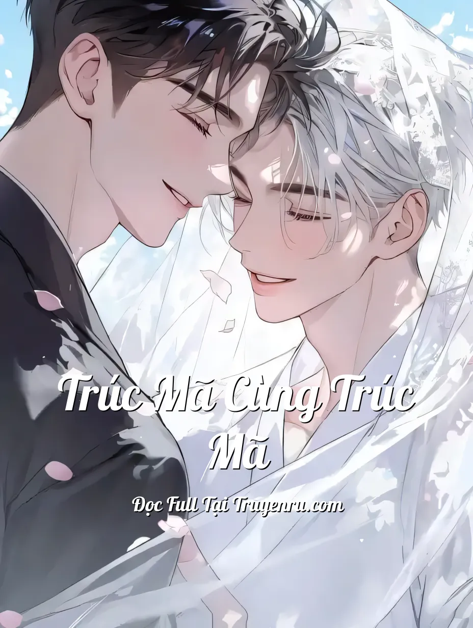 Bìa truyện Trúc Mã Cùng Trúc Mã