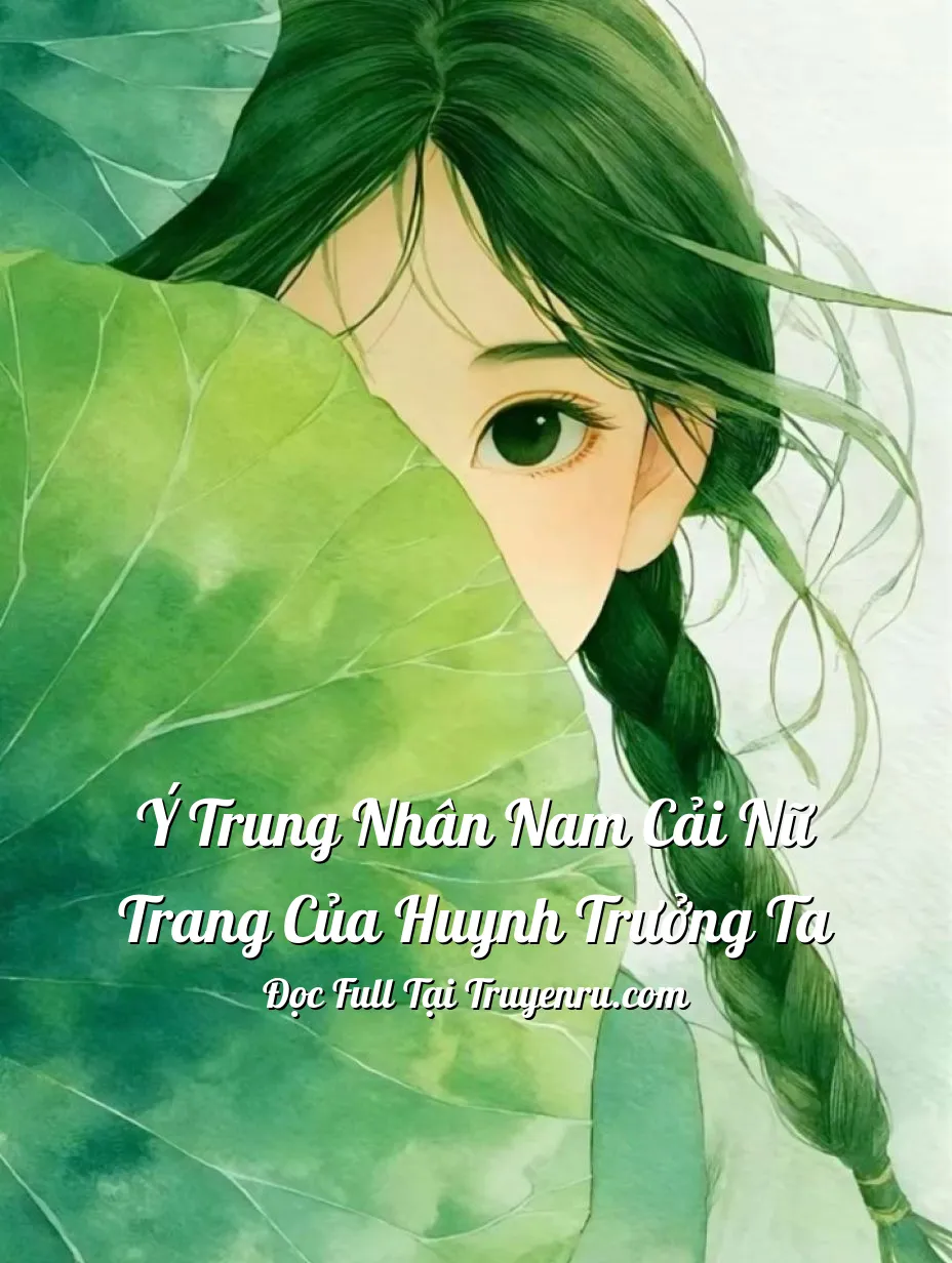 Bìa truyện Ý Trung Nhân Nam Cải Nữ Trang Của Huynh Trưởng Ta