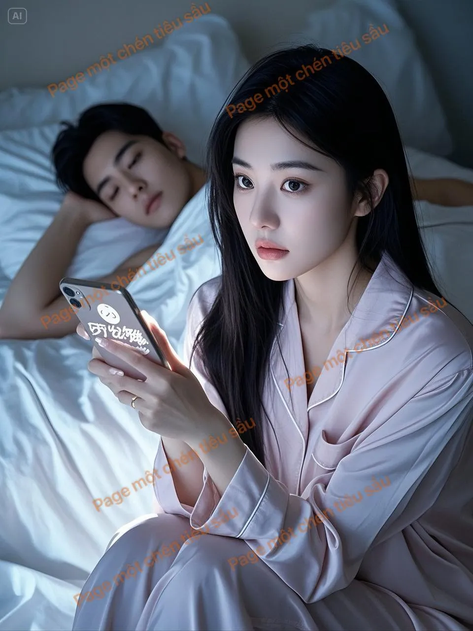 TRƯỚC LỄ ĐÍNH HÔN, TÔI PHÁT HIỆN ANH TA ĐĂNG TIN TÌM VỢ