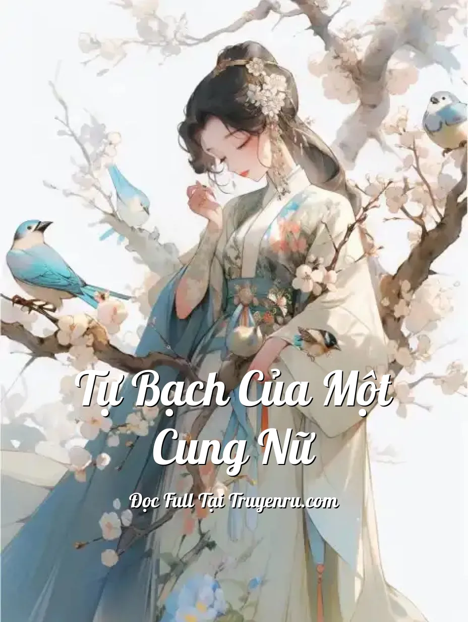 Bìa truyện Tự Bạch Của Một Cung Nữ