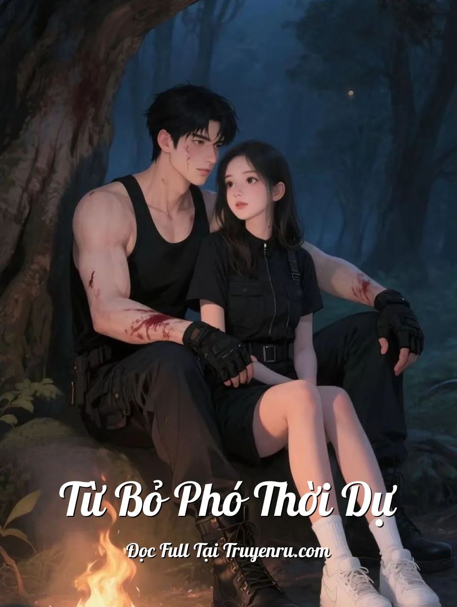 Từ Bỏ Phó Thời Dự