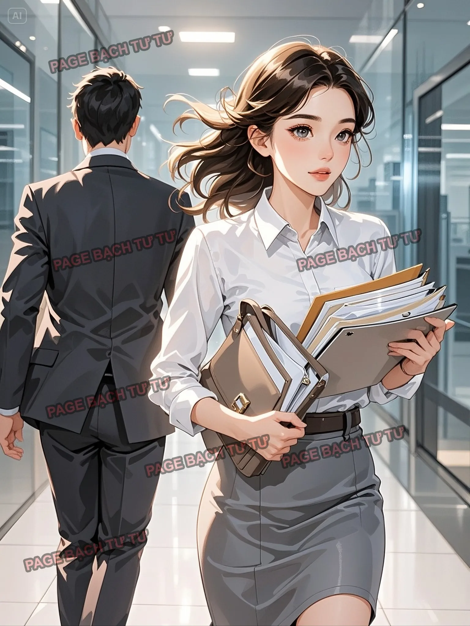 Bìa truyện TỪ CON DÂU TRỞ THÀNH CON GÁI