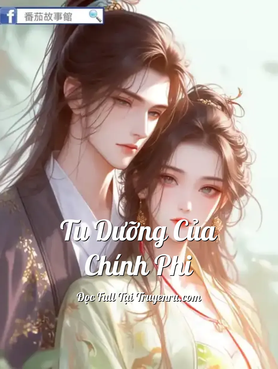 Bìa truyện Tu Dưỡng Của Chính Phi