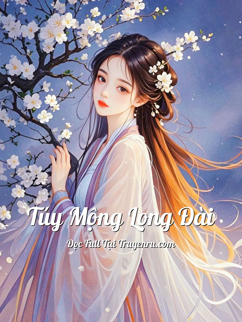 Bìa truyện TÚY MỘNG LONG ĐÀI