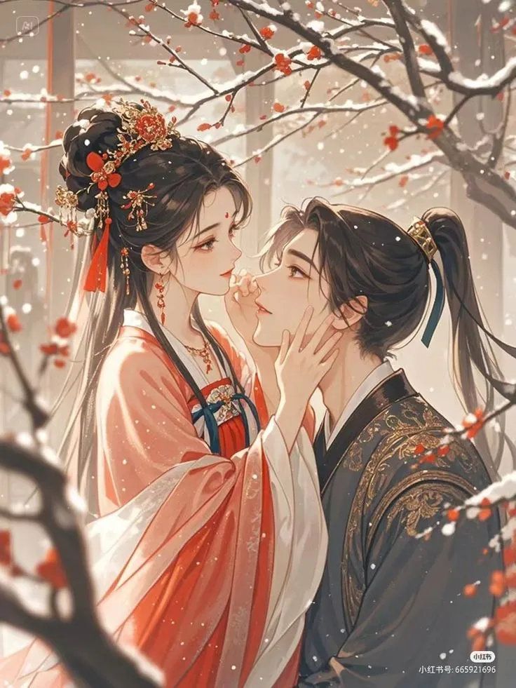 Bìa truyện TUYẾT THANH