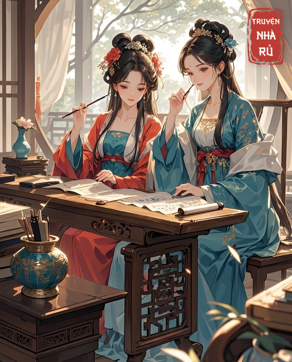 Tỷ Muội Không Chung Đường