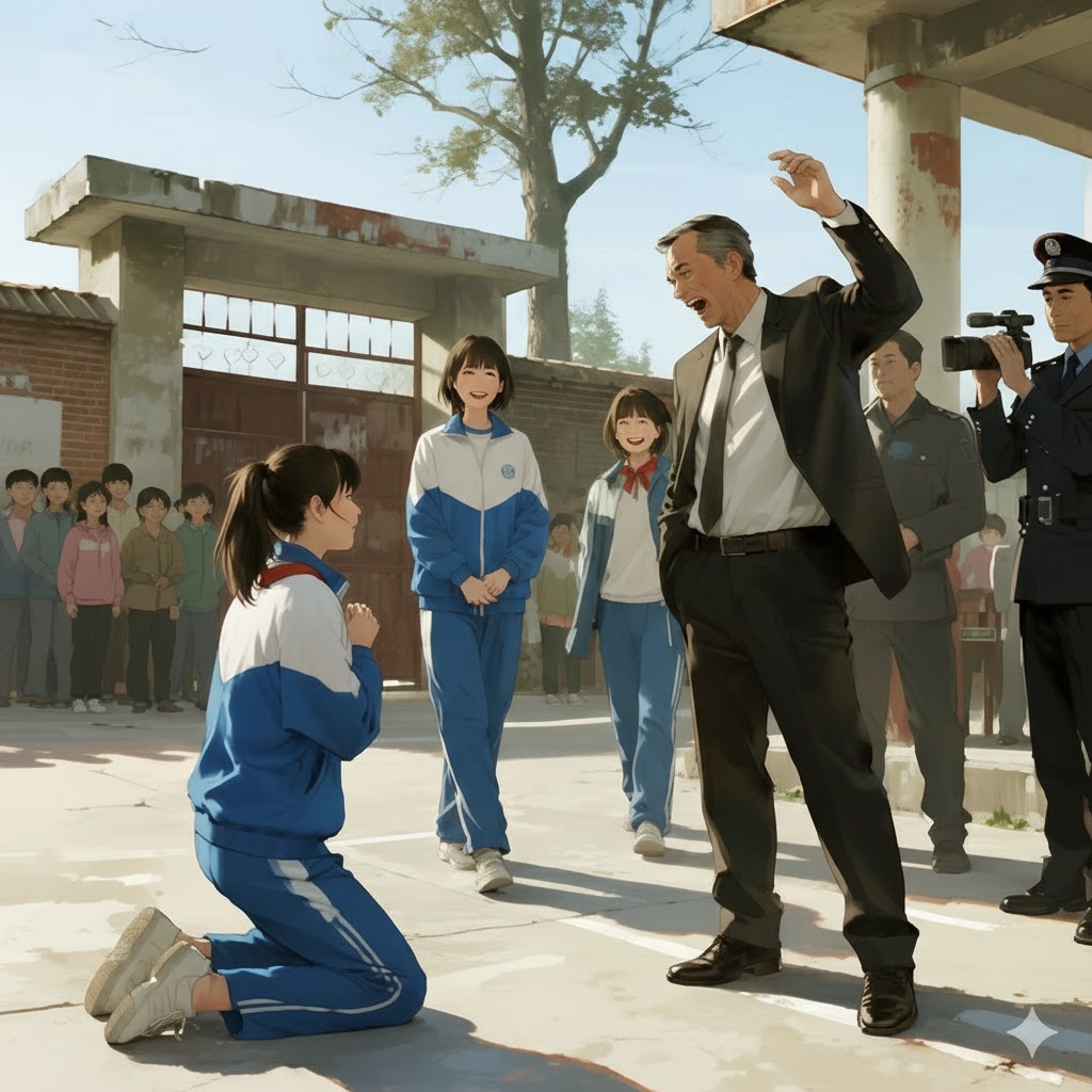 Đứa Con Gái Ba Không Cần