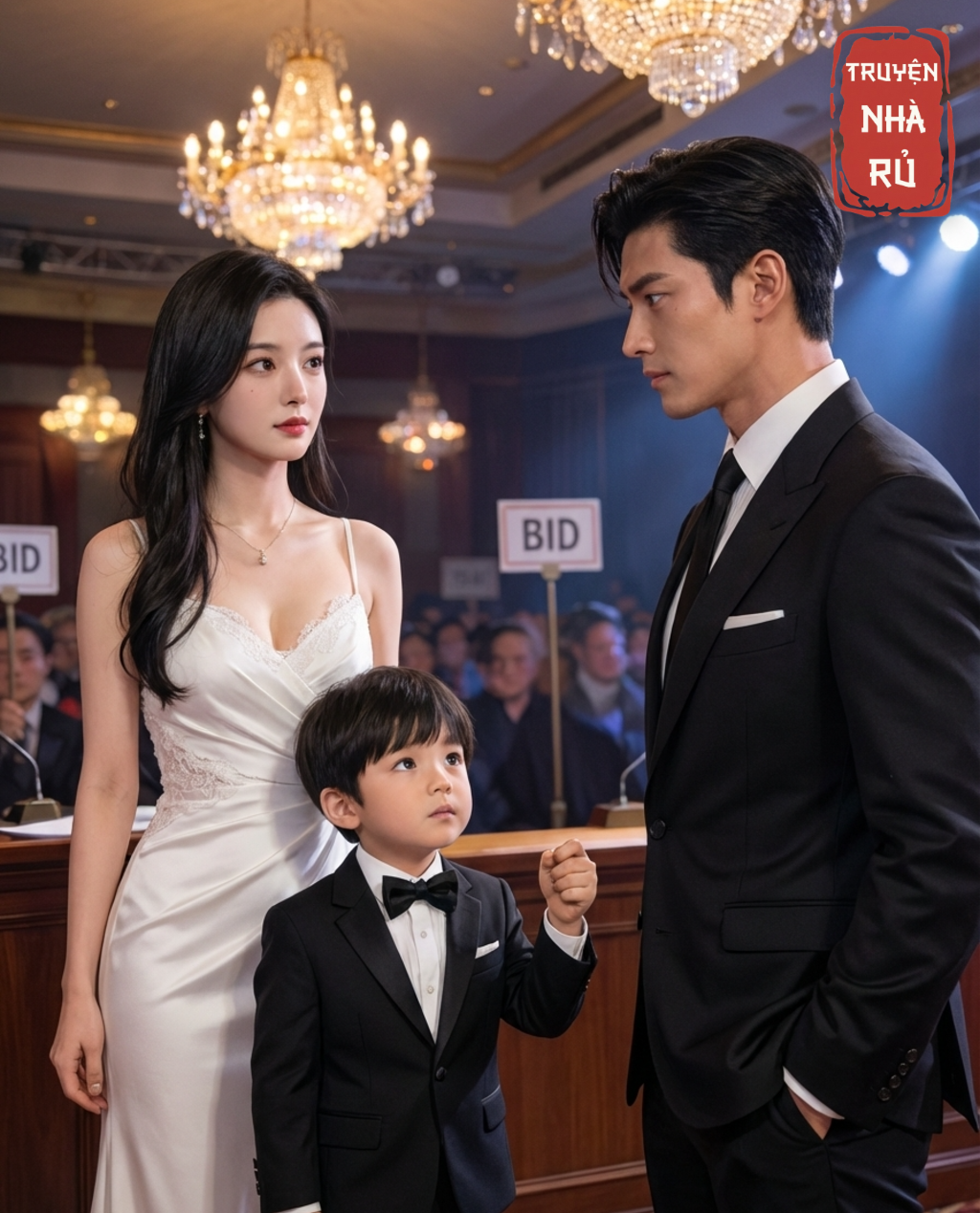 Đứa Con Không Có Cha