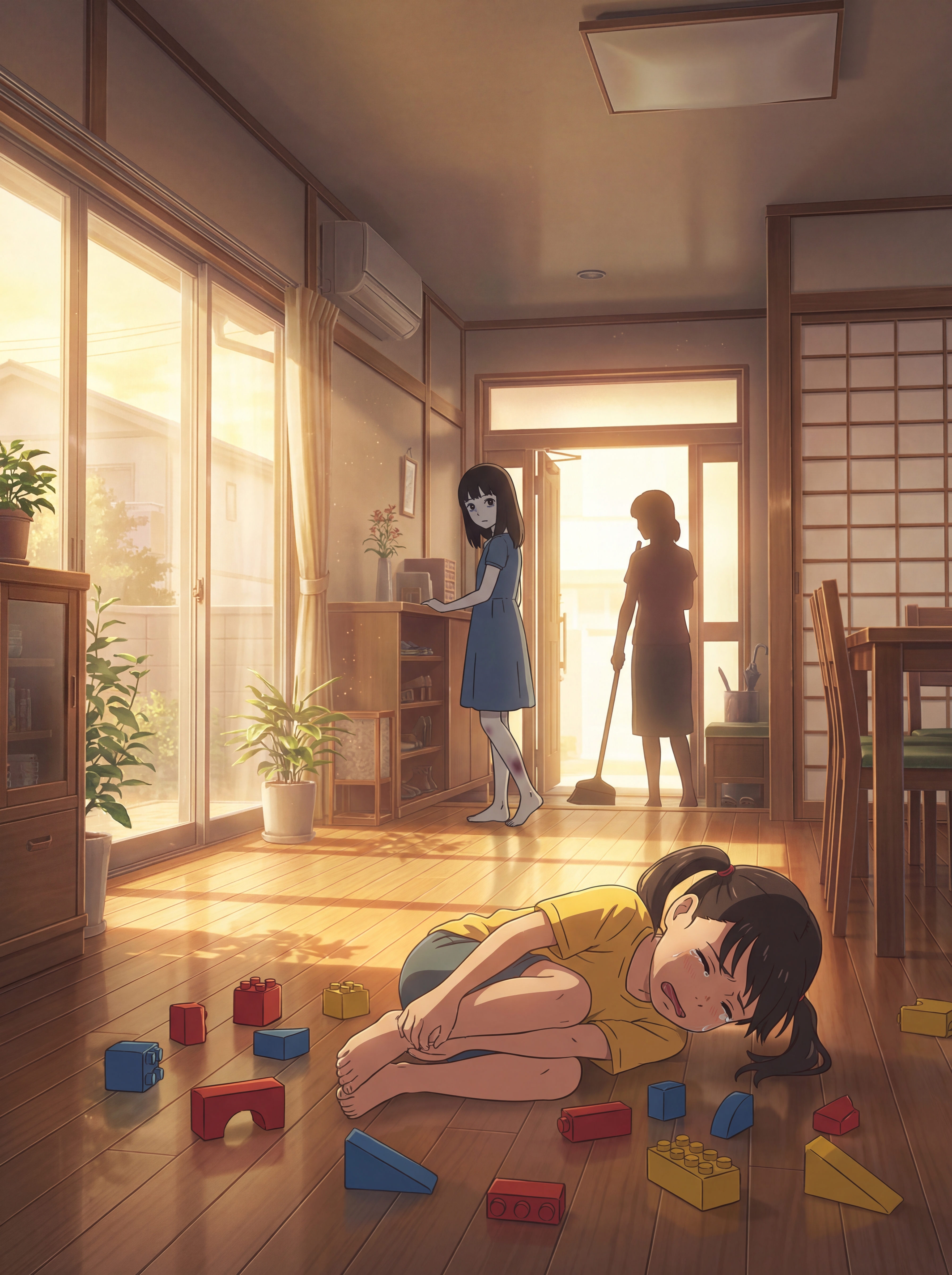 Đứa Con Nuôi Tà Môn