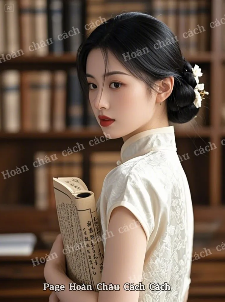 Bìa truyện VẢ MẶT NGƯỜI CHỒNG ĂN CẮP THÀNH TÍCH THI ĐẠI HỌC CỦA TÔI