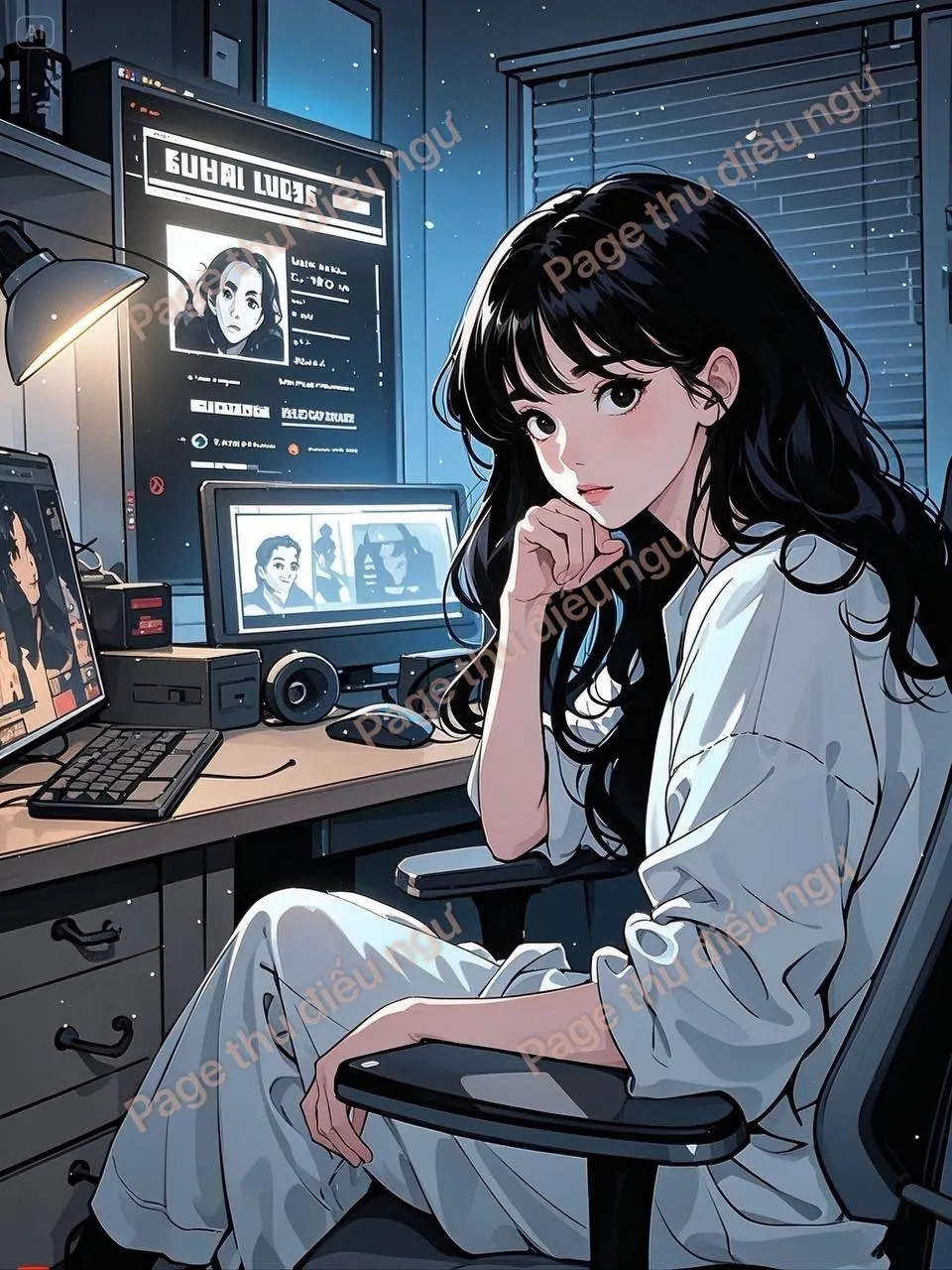 VÁN CỜ CỦA SÁT THỦ