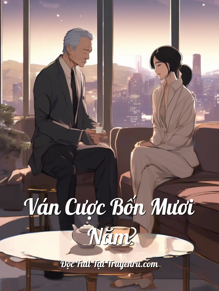 Ván Cược Bốn Mươi Năm