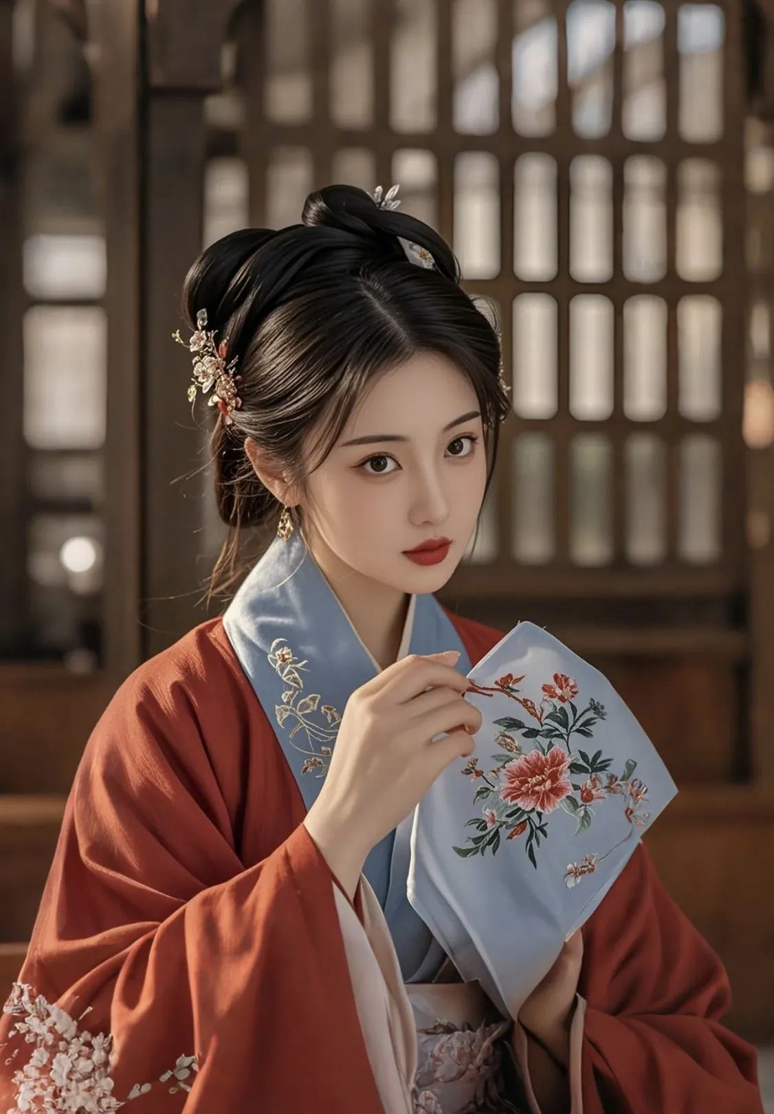 Bìa truyện VÂN NƯƠNG