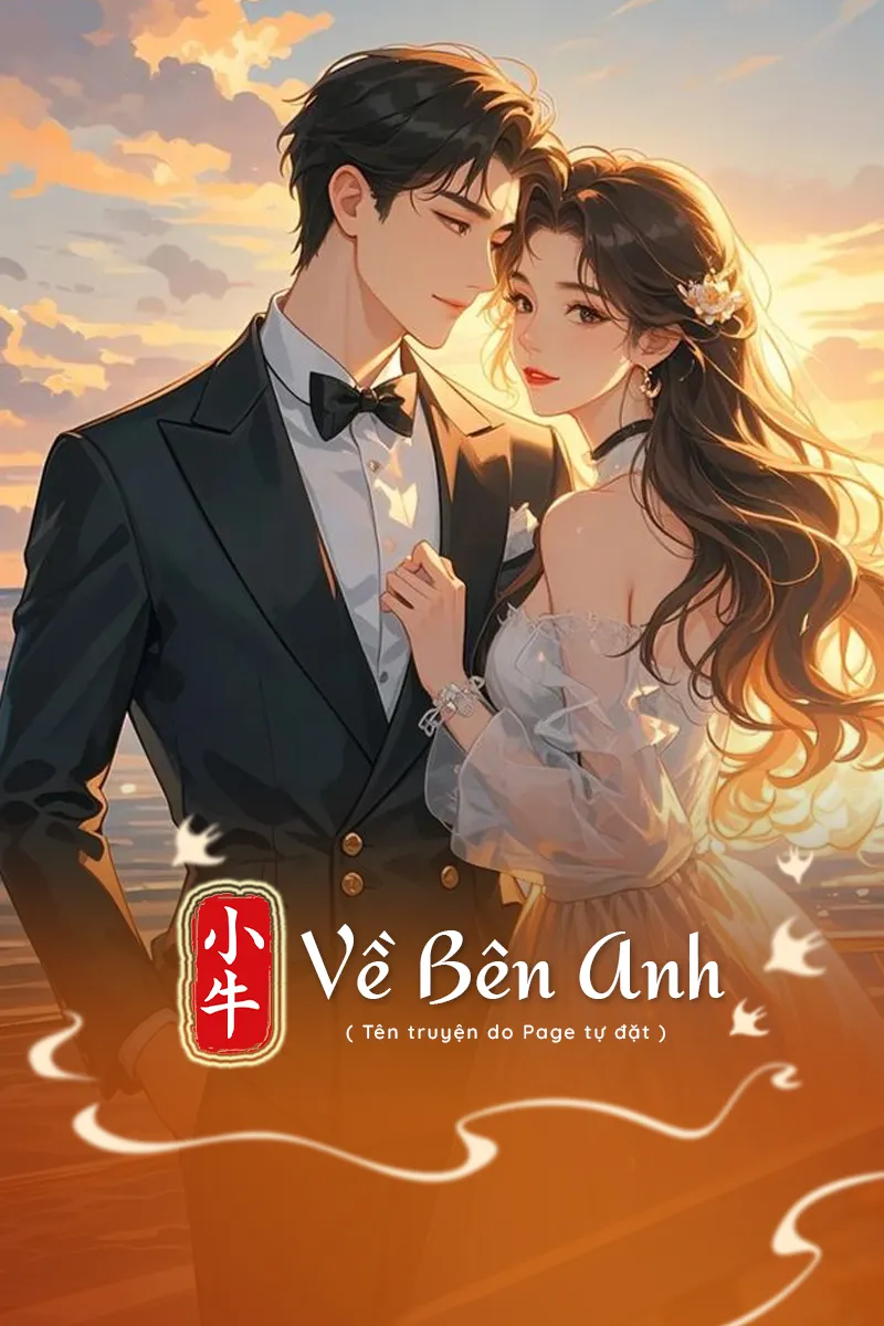 Bìa truyện Về Bên Anh