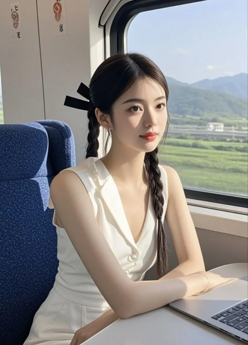 Bìa truyện VÉ XE LÒNG NGƯỜI
