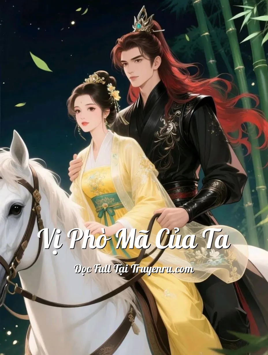 Bìa truyện Vị Phò Mã Của Ta