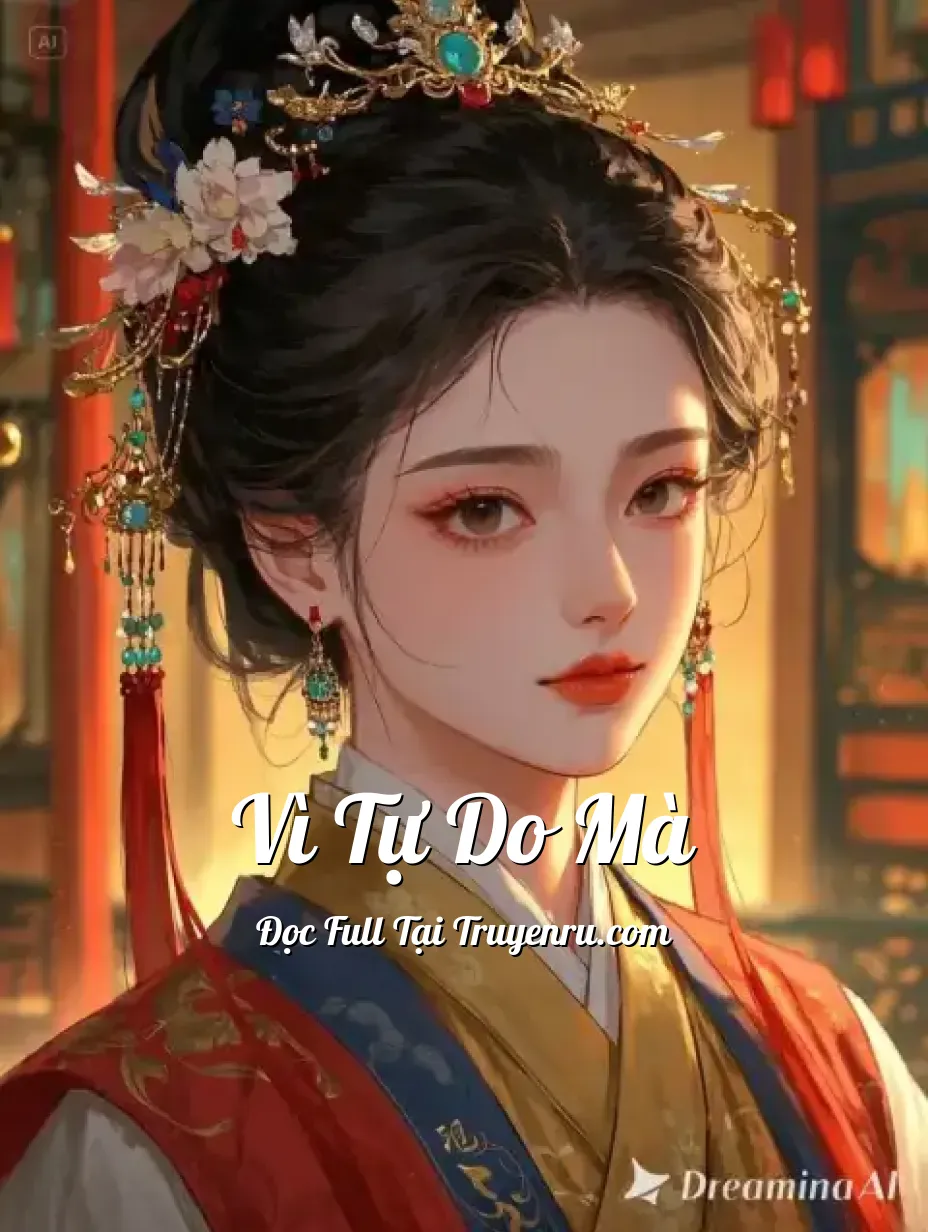 Bìa truyện Vì tự do mà