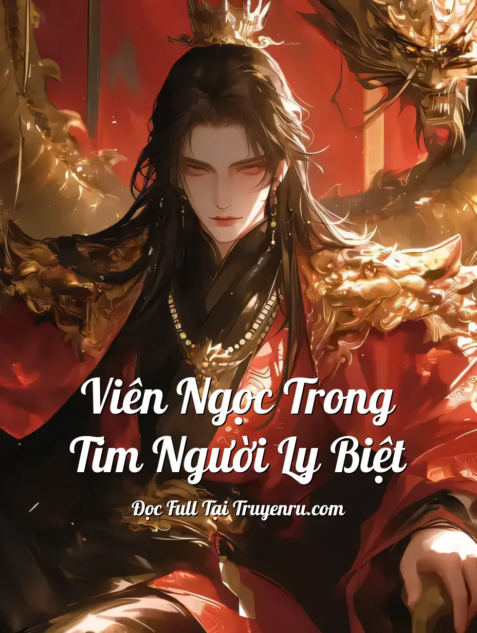 Bìa truyện Viên Ngọc Trong Tim Người Ly Biệt
