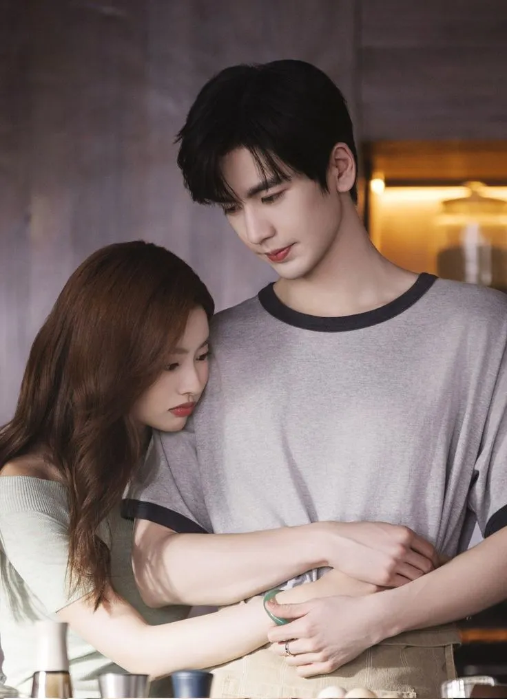 Bìa truyện Vợ, Anh Có Thể Làm Thế Thân