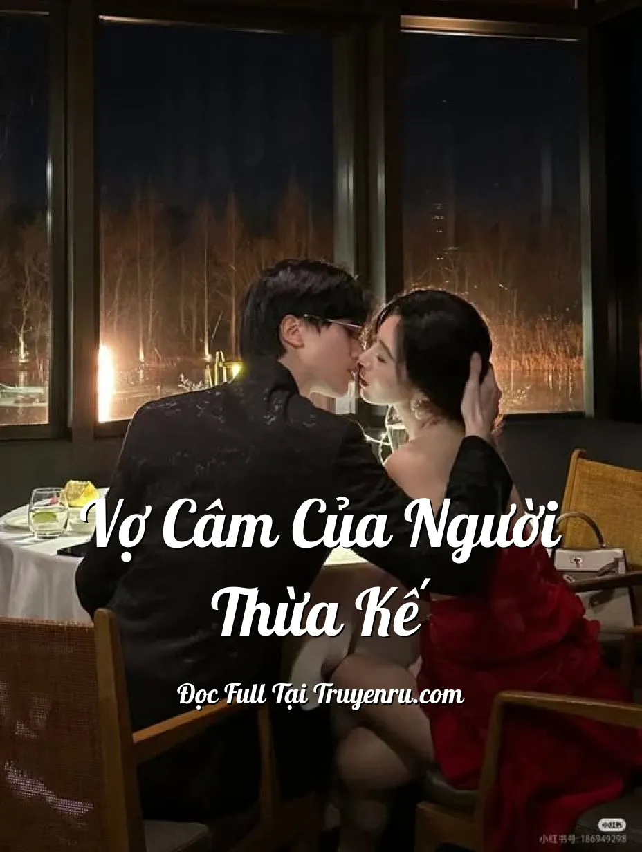 Bìa truyện Vợ Câm Của Người Thừa Kế