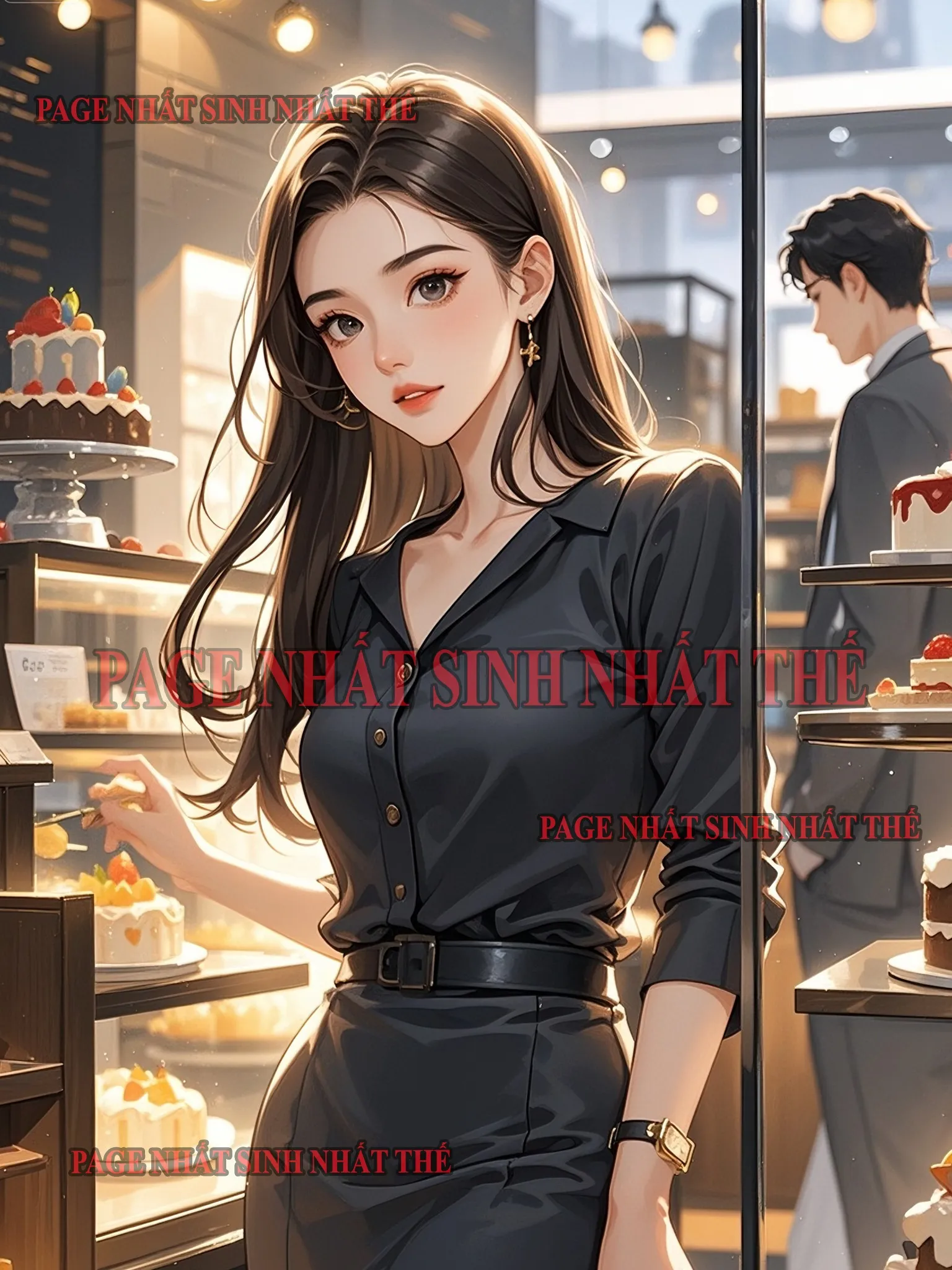 Bìa truyện Vợ Hiền Hóa Cáo